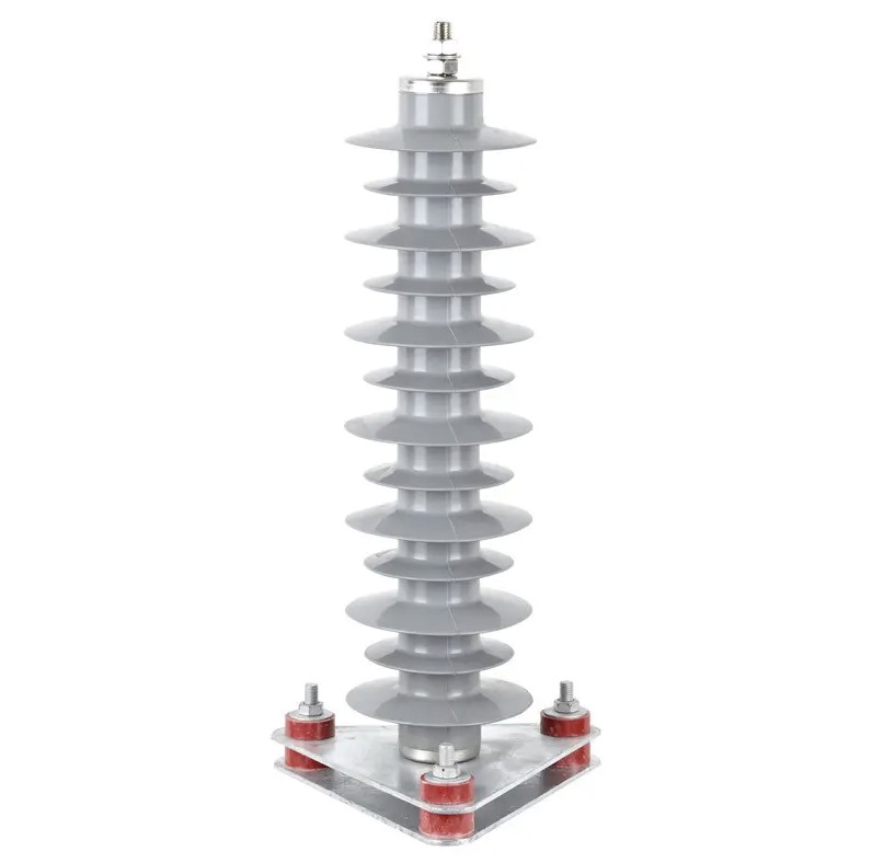 Porcelain-Housed Metal-Oxide Arrester