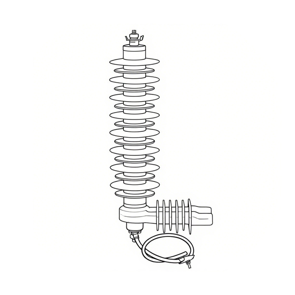 Oxide Zinc Surge Arrester