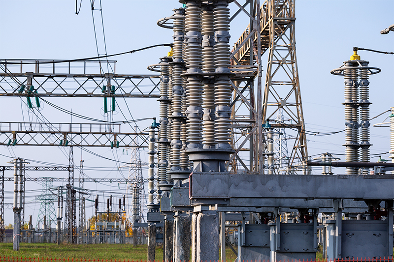 Zinc Oxide Arrester