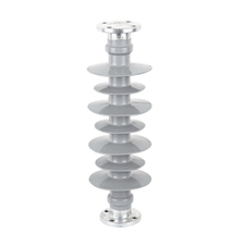 24kv Line Composite Post Insulator for Support Cable