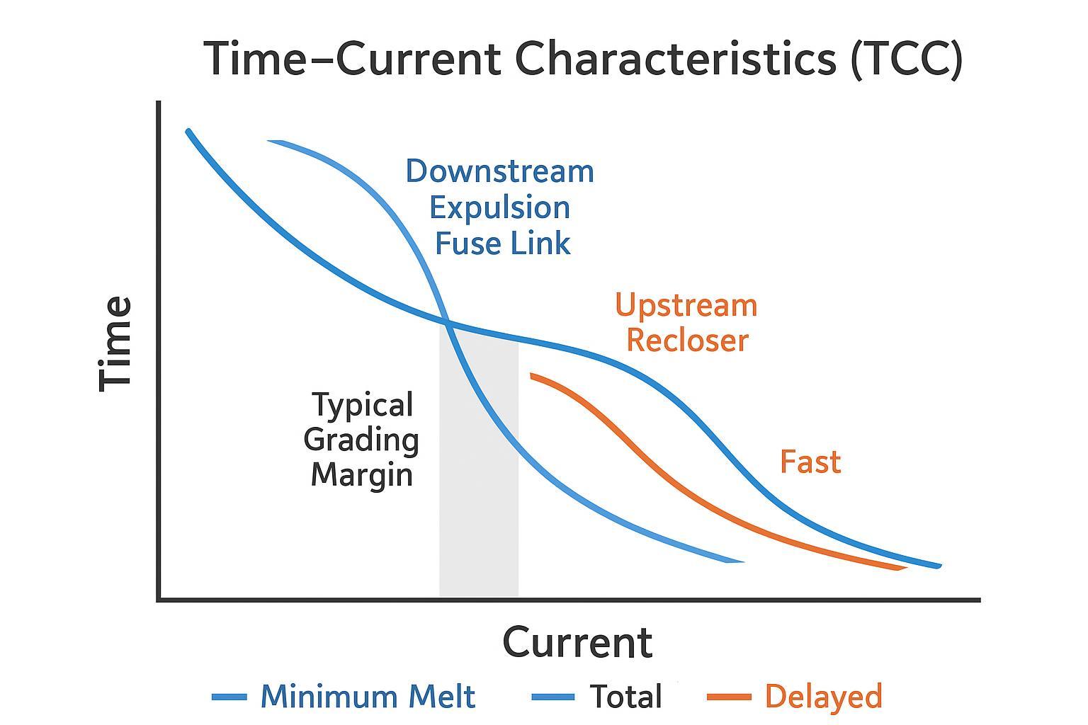 Time–Current Characteristics