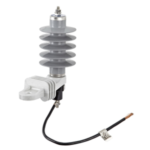 Polymeric Housed Metal Oxide Surge Arrester Series Without Gaps