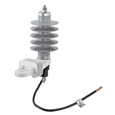 Polymeric Housed Metal Oxide Lightning Surge Arrester Series Without Gaps