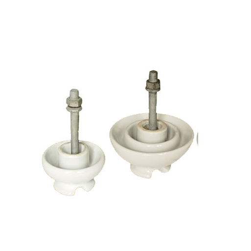 22kV Porcelain Pin Type Insulator for Overhead Transmission Line