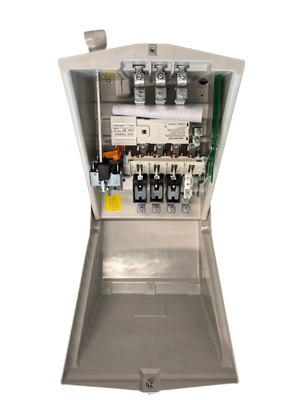 165A Low Voltage Pole Mounted Circuit Breaker Adapted To Significant Load Imbalances
