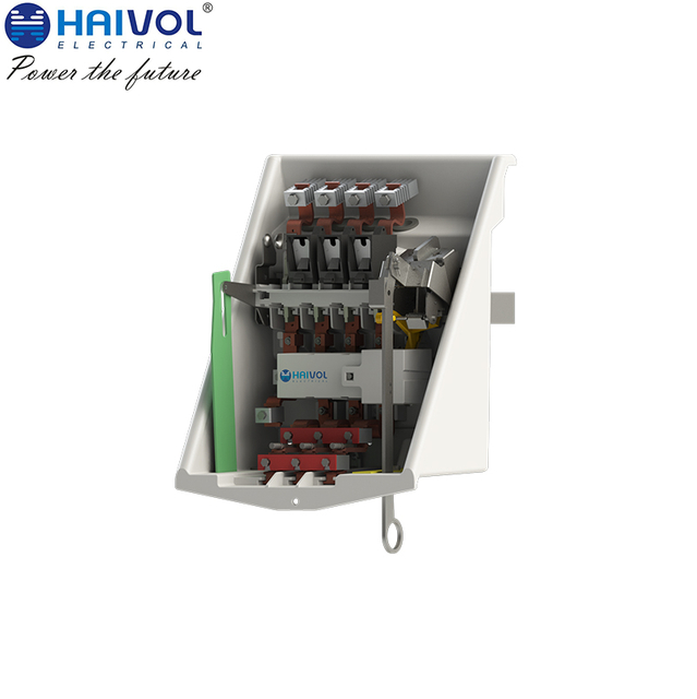 165A Low Voltage Pole Mounted Circuit Breaker Adapted To Significant Load Imbalances