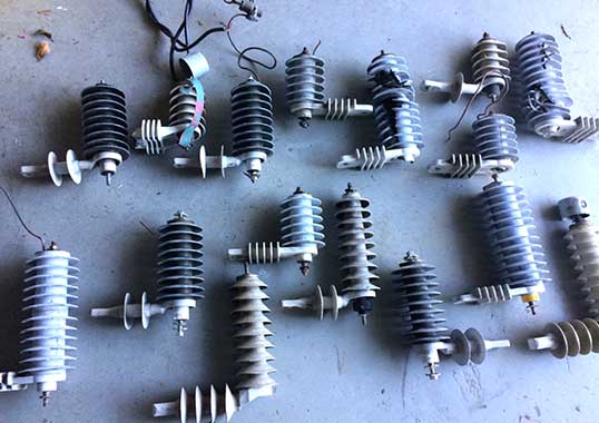 Assessing-Performance-of-Distribution-Arresters