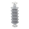 36kv High Voltage Overhead Transmission Line Composite Post Insulator