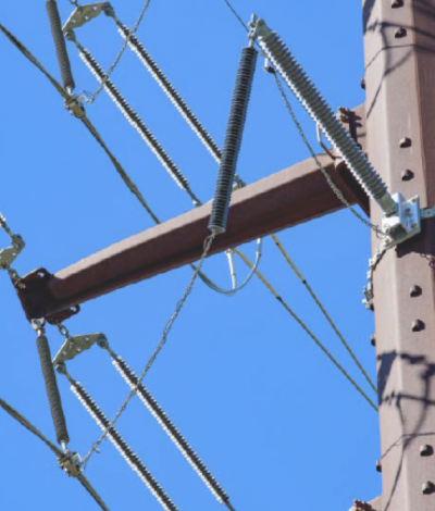 Close-up-of-138-kV-line.