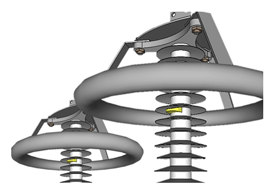 Assessing Arresters Using Surface Temperature Profile