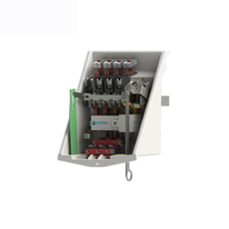 165A Low Voltage Pole Mounted Circuit Breaker Adapted To Significant Load Imbalances