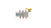 165A Low Voltage Pole Mounted Circuit Breaker Adapted To Significant Load Imbalances