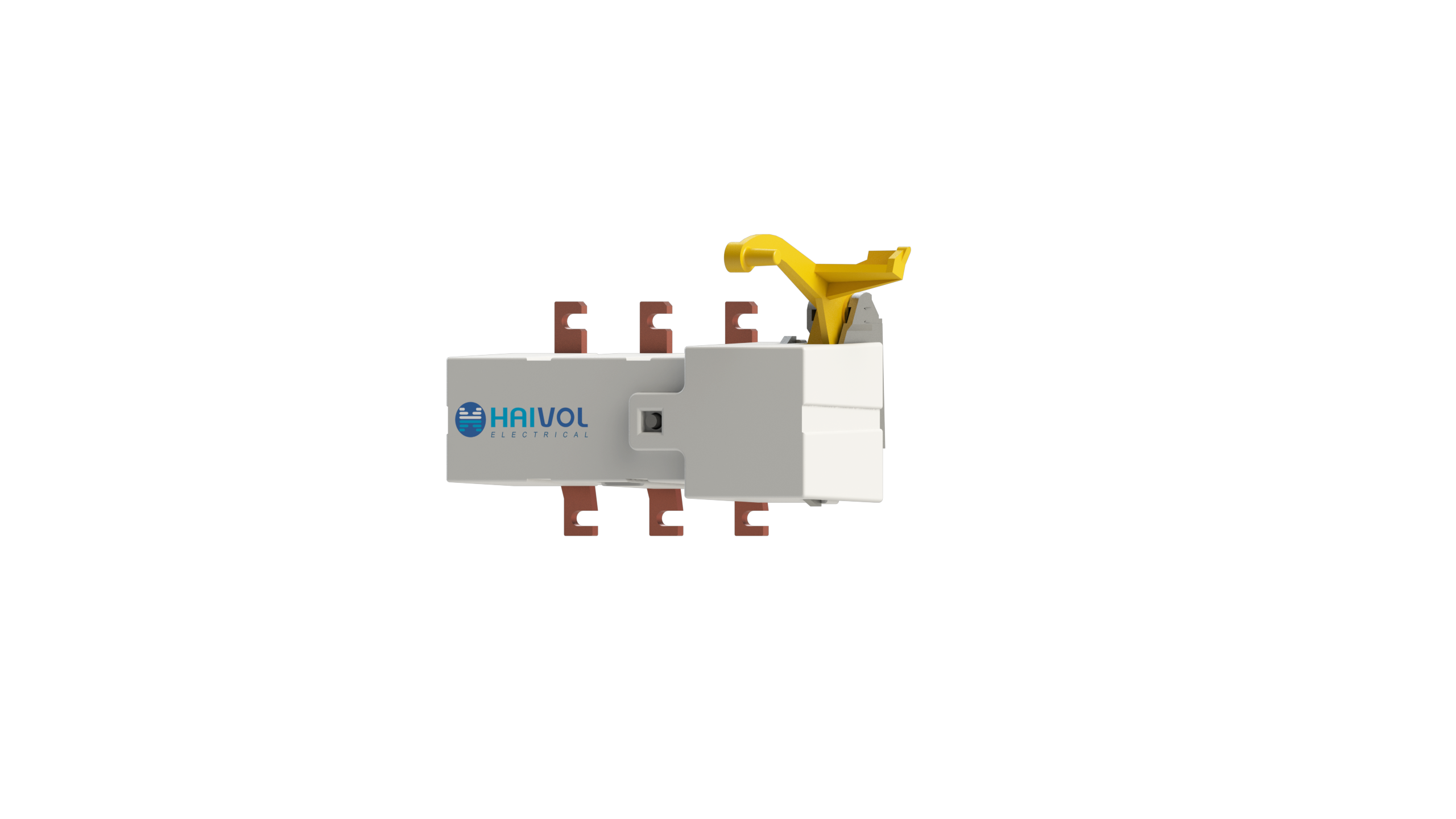 165A Low Voltage Pole Mounted Circuit Breaker Adapted To Significant Load Imbalances
