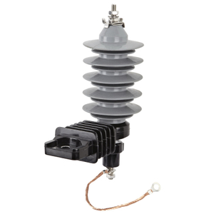 Polymer Metal-oxide Surge Arrester for Overvoltage Protection