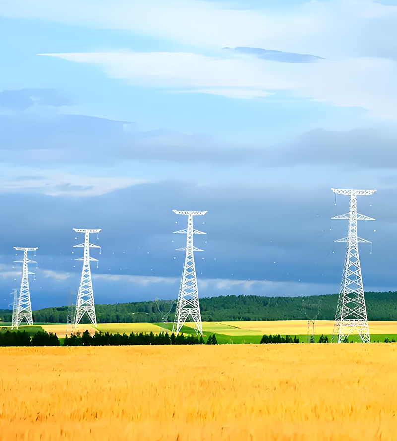 HIGH VOLTAGE SUBSTATION​​​​​​​
