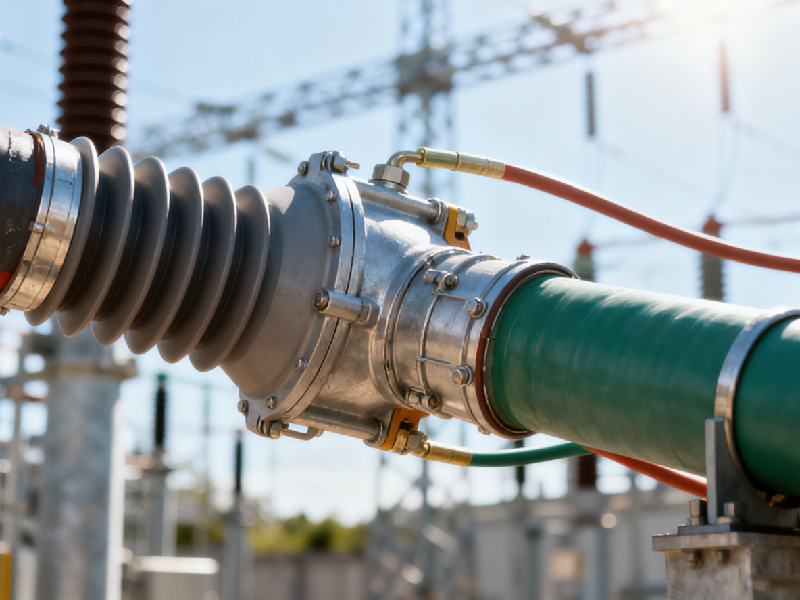 Cable Accessories For Power Industry