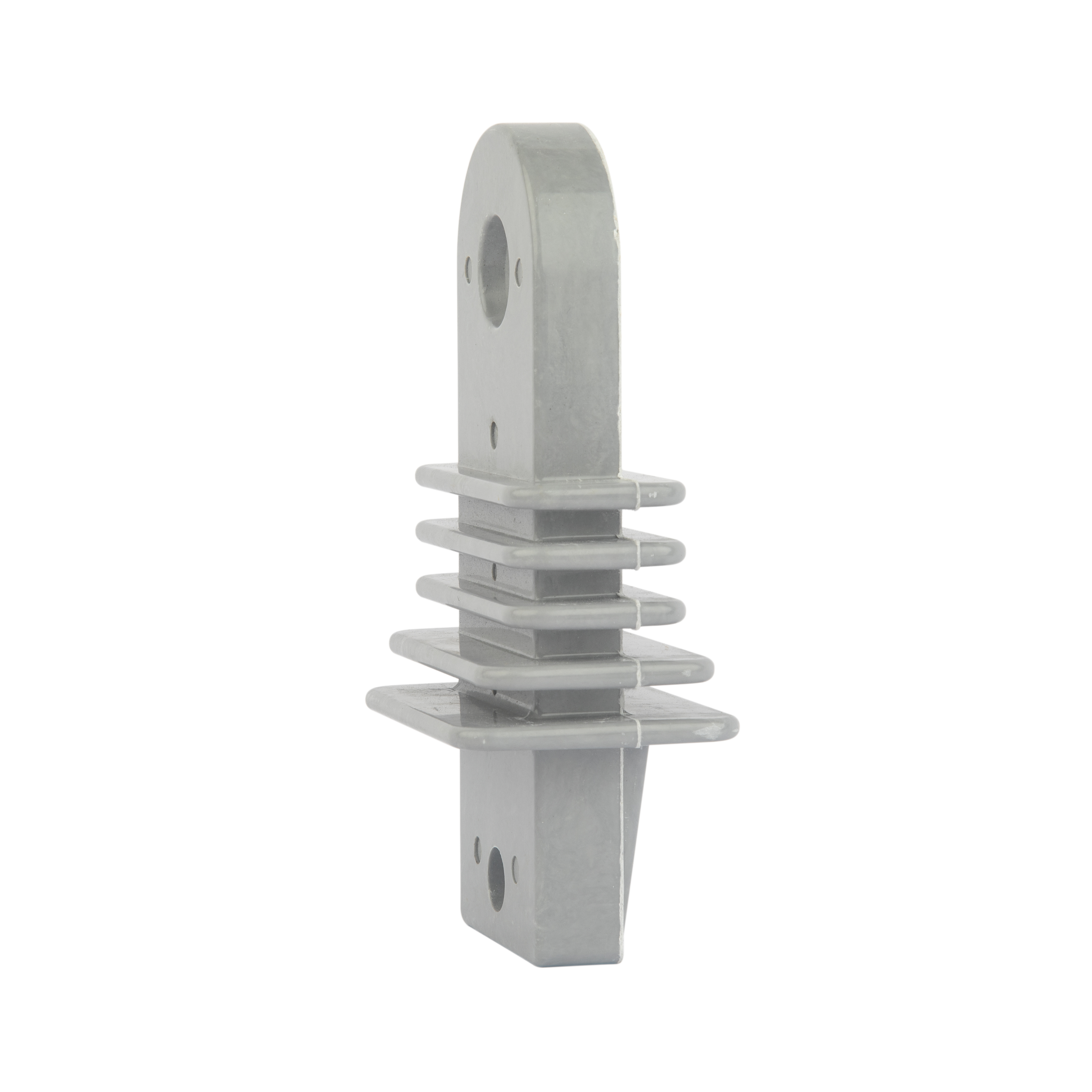 Insulating Mounting Bracket for Distribution Type Surge Arrester Model JY-01