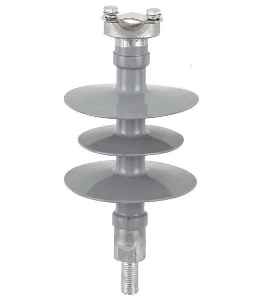 11KV Composite Pin Silicone Rubber Insulator for support wire