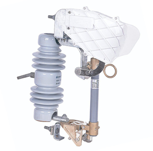24kv Outdoor Expulsion Drop-out Type LOADBREAK Fuse Cutout