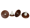 Porcelain Disk Type Insulator for Overhead Transmission Line