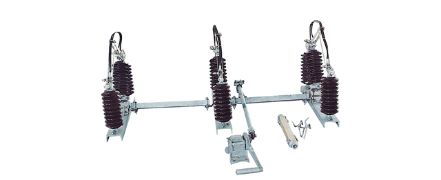33kv Outdoor High Voltage Disconnect Switch