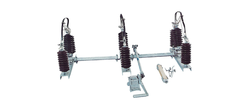 33kv Outdoor High Voltage Disconnect Switch