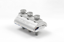 Aluminium Copper And Bimetallic Type Parallel Groove Clamp