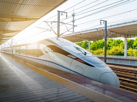 Electrified Railway Contact Networks