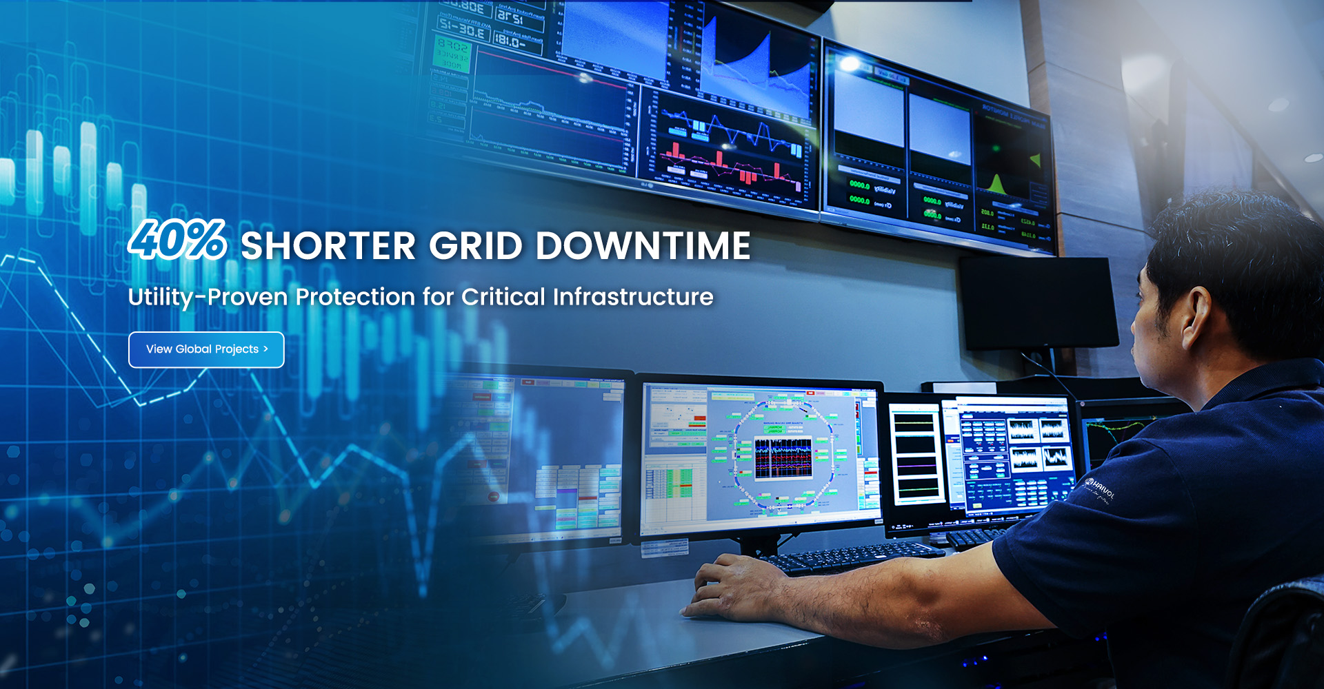 sustainable power solutions provider