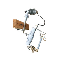 12kv High Voltage Fuse Cutout Arrester Combinations for Overhead Line