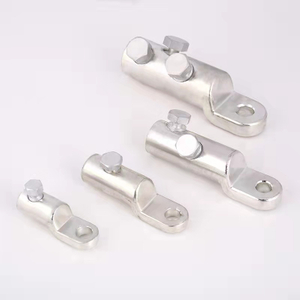Aluminum Mechanical Terminal Cable Lugs with Shear Off Head Bolt