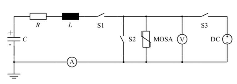 Equivalent-circuit-of-endurance-test-stand-for-combined-impulse-current-and-direct-voltage-stress.