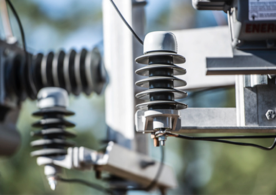 Distribution-Surge-Arresters