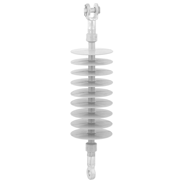 30KV Long Rod Suspension Composite Insulators