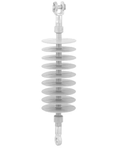 12kv Composite Long Rod Insulator Overhead Transmission Line