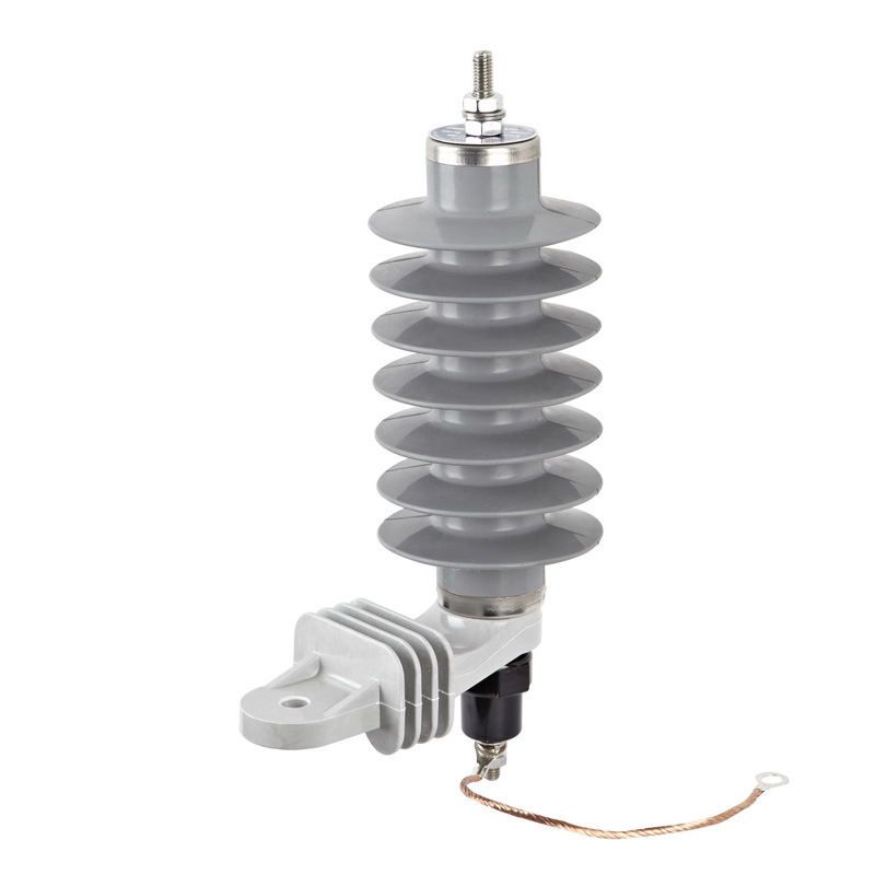 Metal-oxide Zinc High Voltage Surge Arrester for Indoor