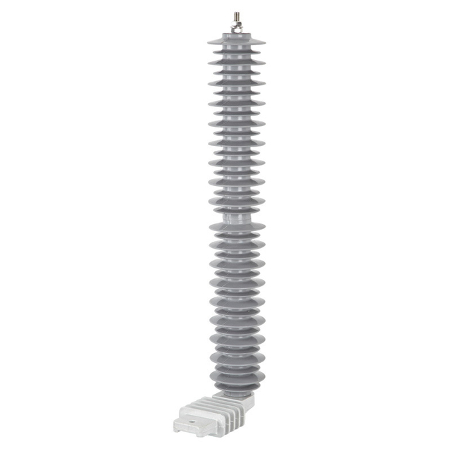 Oxide Zinc Resistor Surge Arrester for Overhead Line Protection