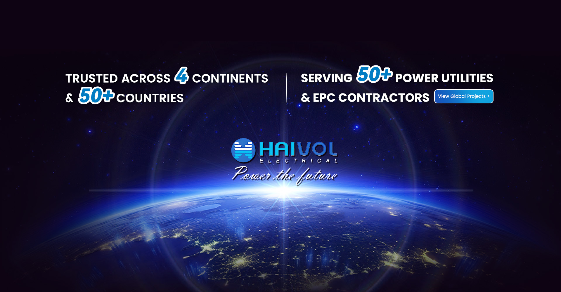 power equipment and services provider