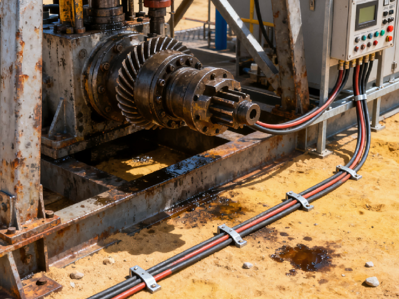 Cable Accessories for Petroleum Industry