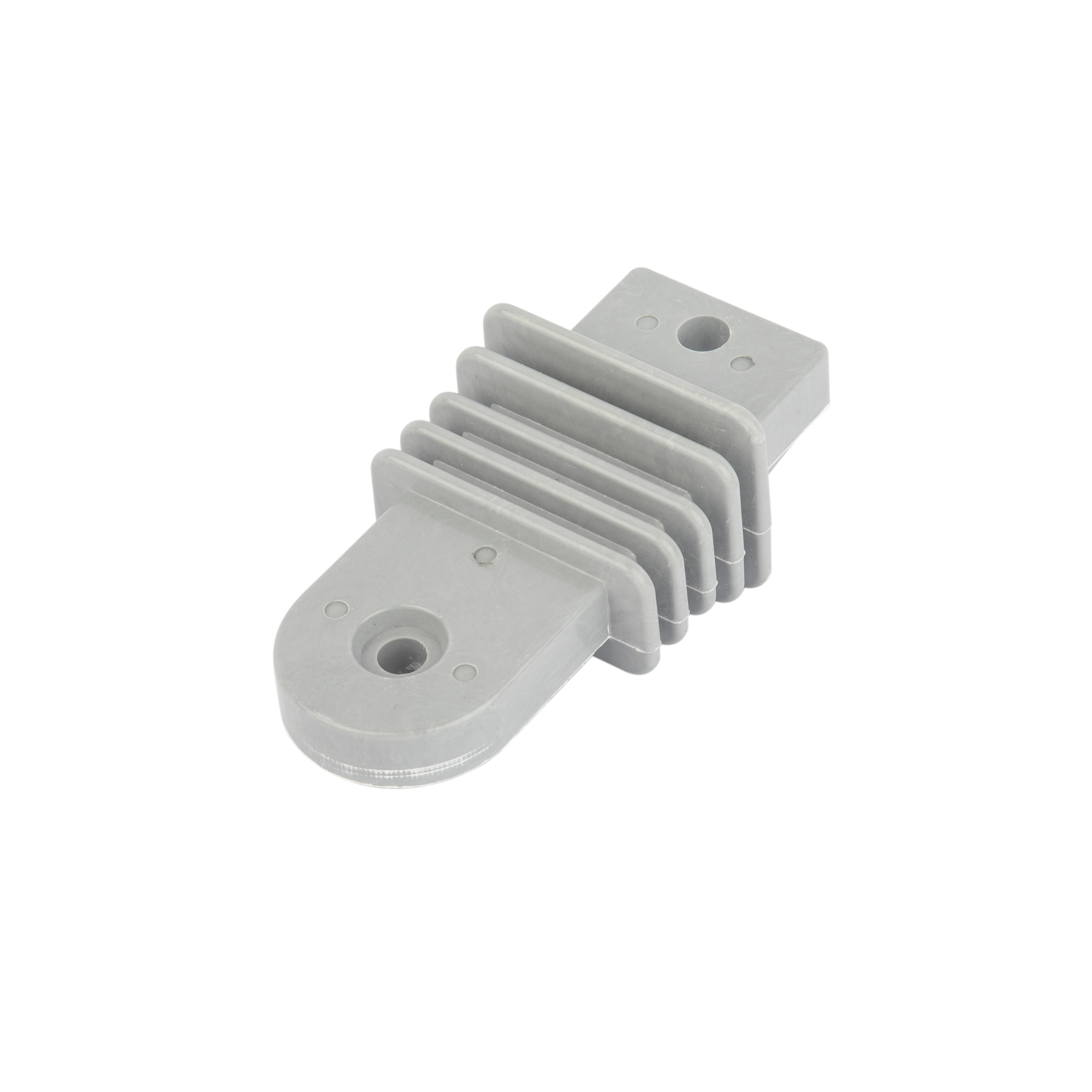 Insulating Mounting Bracket for Distribution Type Surge Arrester Model JY-01