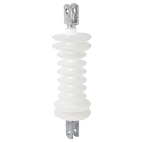 25kV 100kN Electrified Railways Composite Insulators