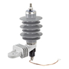 6kv Oxide Zinc Middle Voltage Surge Lightning Arrester