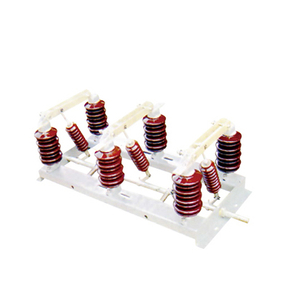 12kv 630A High Voltage Isolator Switch 