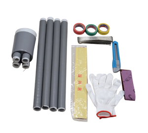 8.7/15KV Full Cold Shrink Cable Joint Kit
