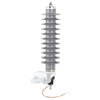 Polymeric Housed Metal Oxide Lightning Surge Arrester Series Without Gaps