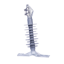 12kV Composite Line Post Insulator for Distribution Line