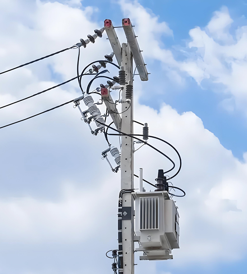 OVERHEAD POWER LINE​​​​​​​