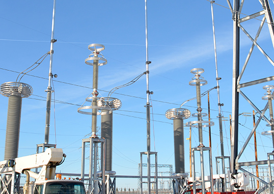 Arresters