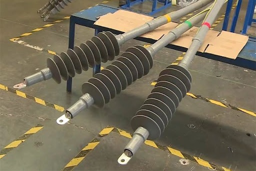 MV cable terminations