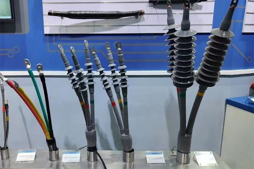 MV cable termination kits